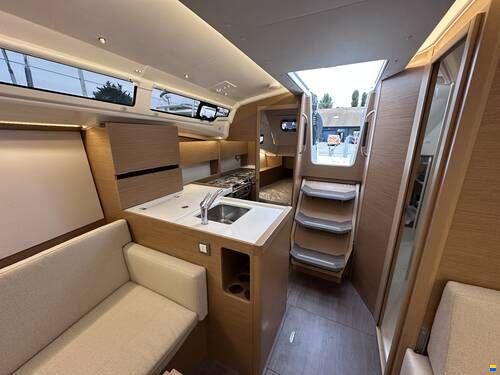 Jeanneau Sun Odyssey 350