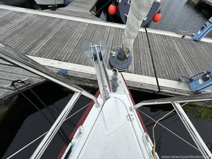 Hanse 320