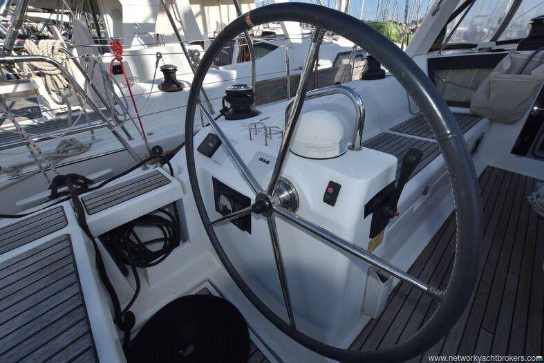 Beneteau Oceanis 41 Express