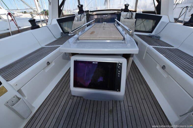 Beneteau Oceanis 41 Express