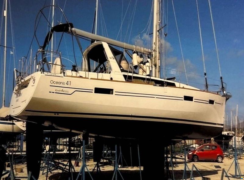 Beneteau Oceanis 41 Express