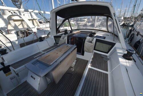 Beneteau Oceanis 41 Express