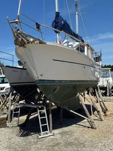 Nauticat 33