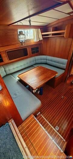 Nauticat 33