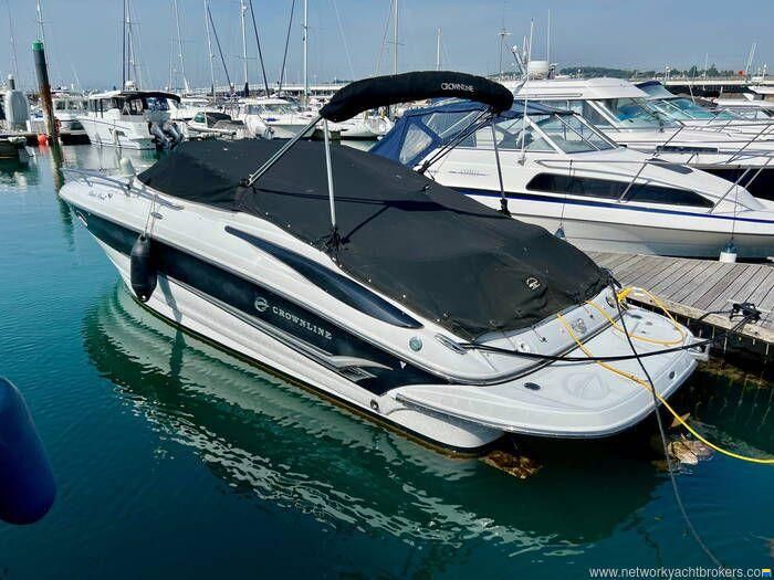 Crownline 255 CR