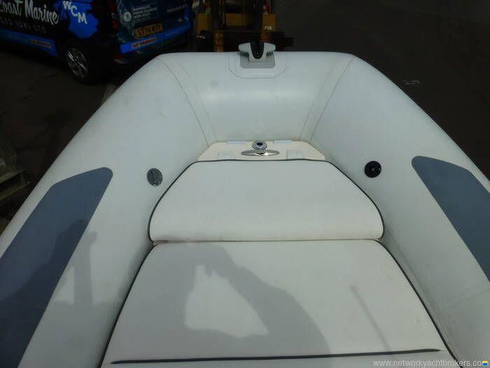 Williams DieselJet 505