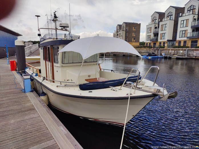 Botnia Marin AB Targa 27.1