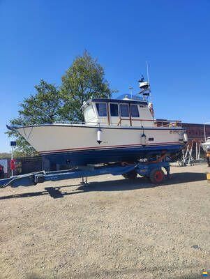 Botnia Marin AB Targa 27.1