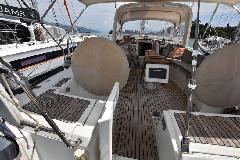Beneteau Oceanis 54 Elegance