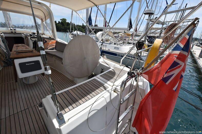 Beneteau Oceanis 54 Elegance