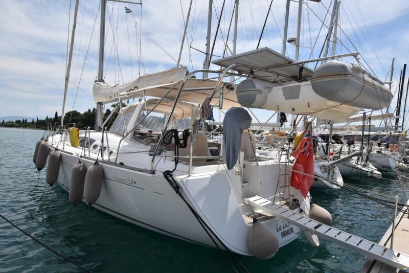 Beneteau Oceanis 54 Elegance