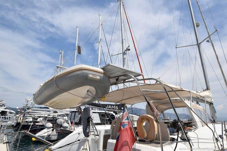 Beneteau Oceanis 54 Elegance