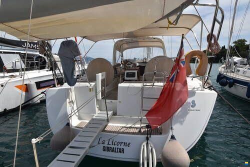 Beneteau Oceanis 54 Elegance
