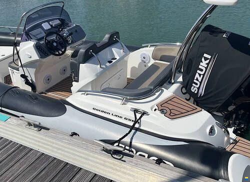 Grand G580 RIB