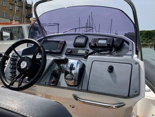 Grand G580 RIB