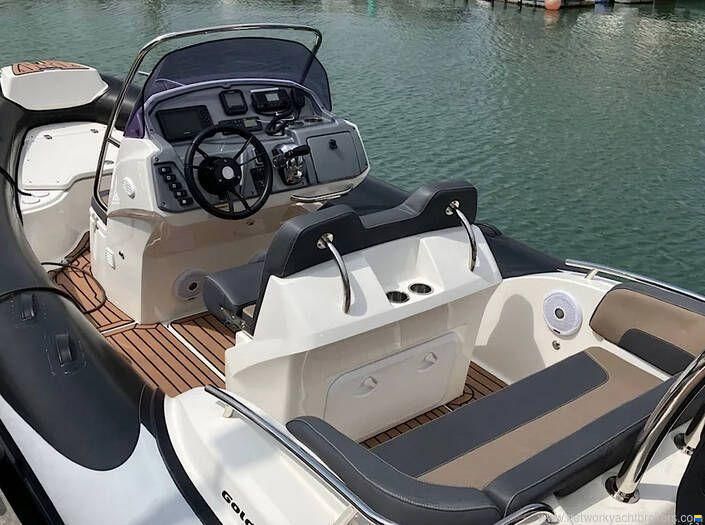 Grand G580 RIB