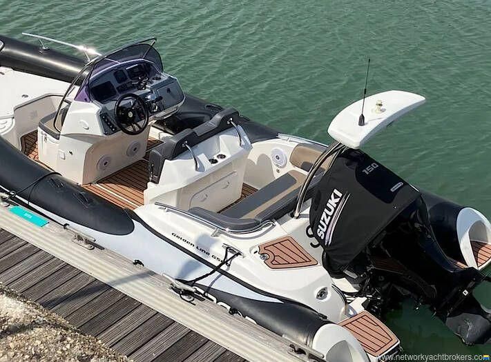 Grand G580 RIB