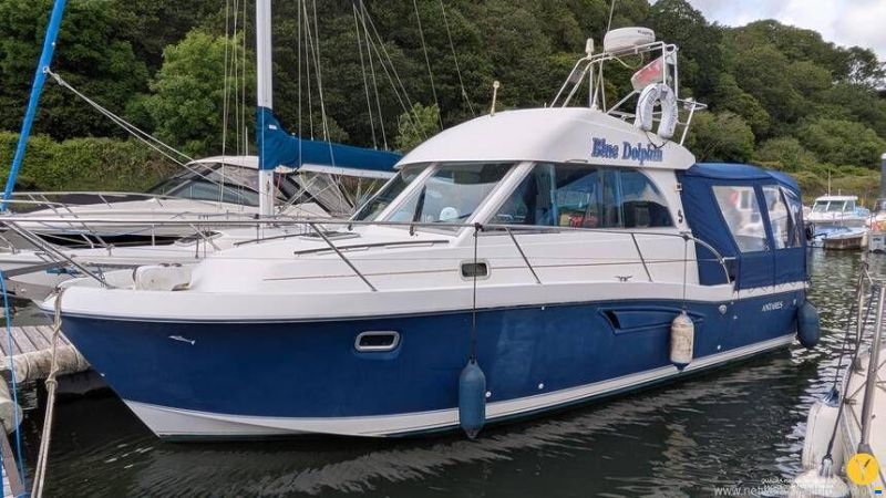 Beneteau Antares Serie 9