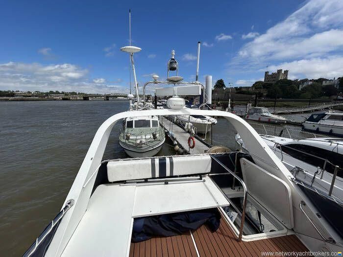 Fairline 36 Sedan