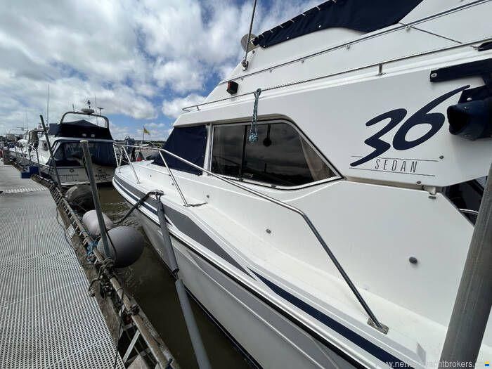 Fairline 36 Sedan