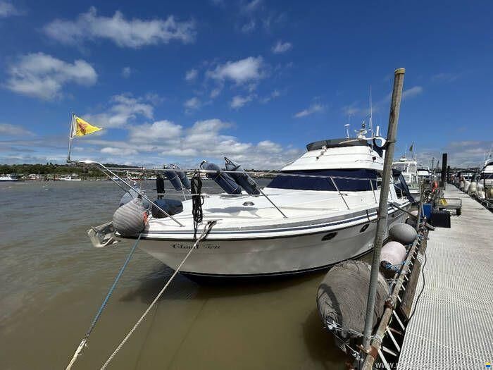 Fairline 36 Sedan
