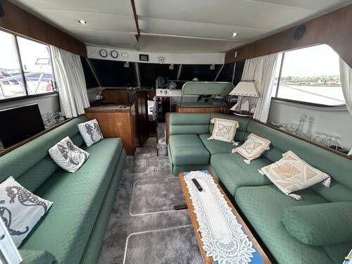 Fairline 36 Sedan