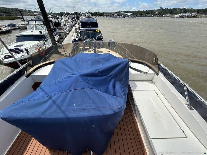 Fairline 36 Sedan