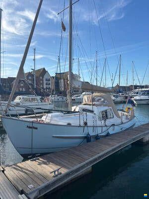 Fisher Freeward 25