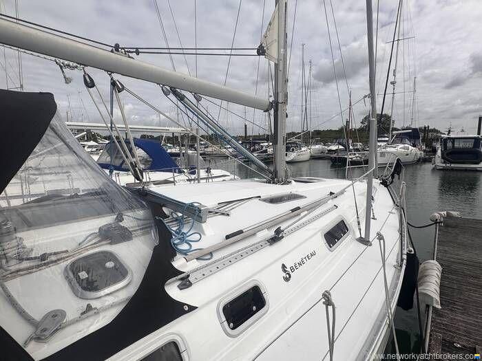 Beneteau Oceanis 351