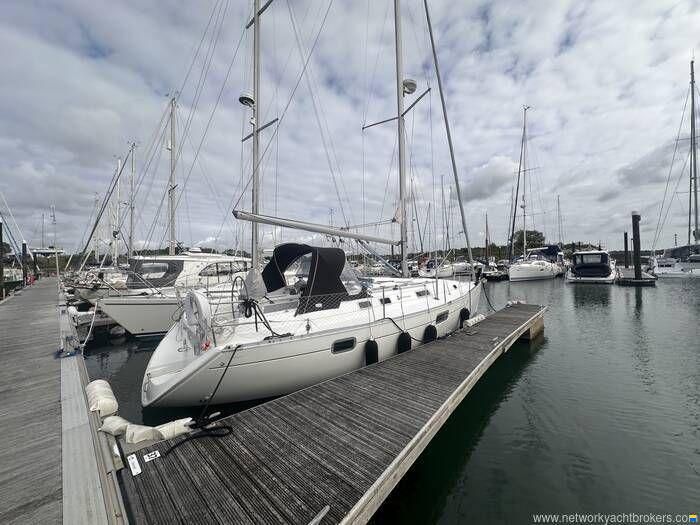 Beneteau Oceanis 351