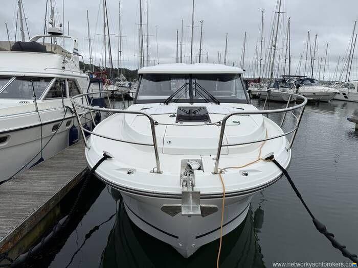 Jeanneau Merry Fisher 1095