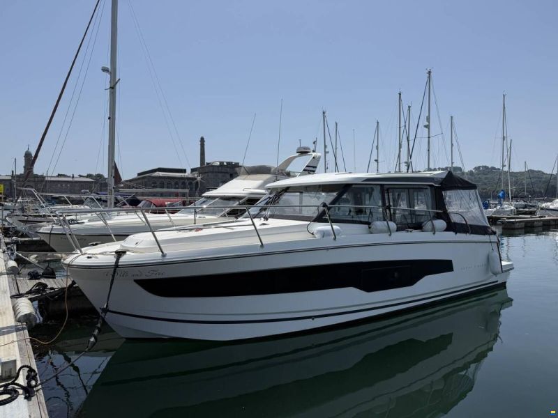 Jeanneau Merry Fisher 1095