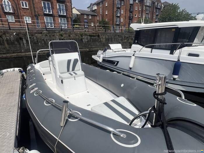 Infanta RIBs 7.3