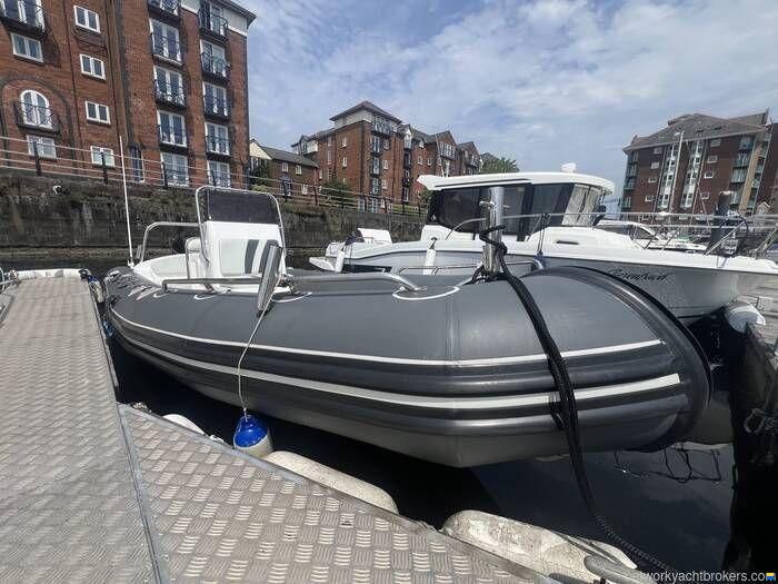 Infanta RIBs 7.3