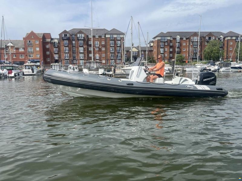Infanta RIBs 7.3