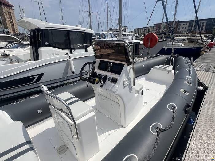 Infanta RIBs 7.3