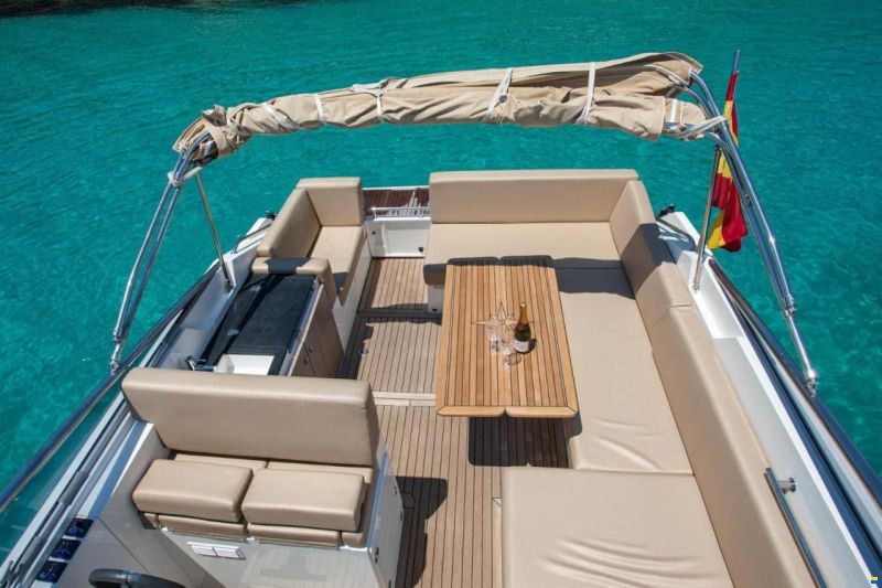 Sealine International 35 Sport