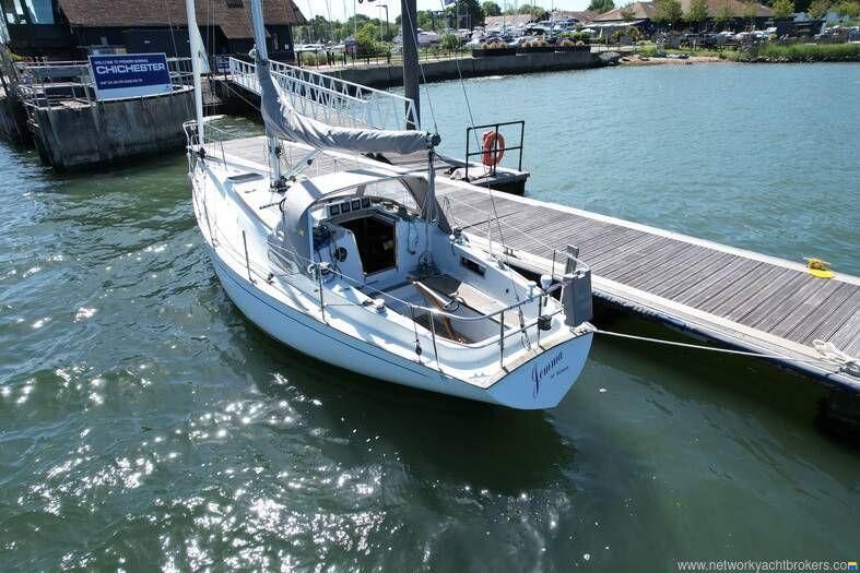 Contessa 32