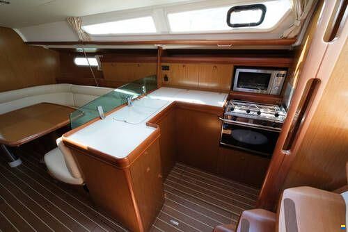 Jeanneau Sun Odyssey 39i