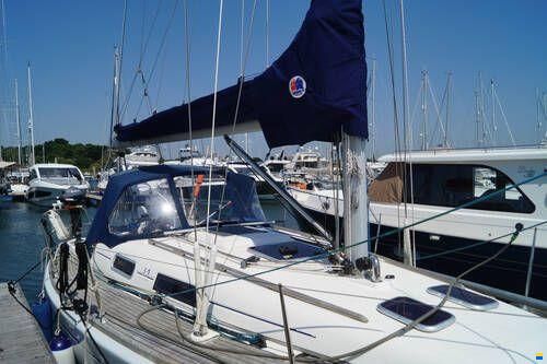 Dufour 34