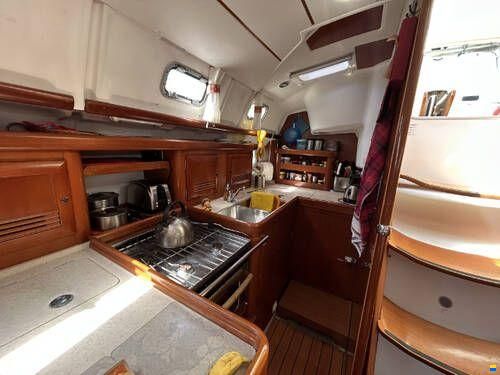 Beneteau Oceanis 423