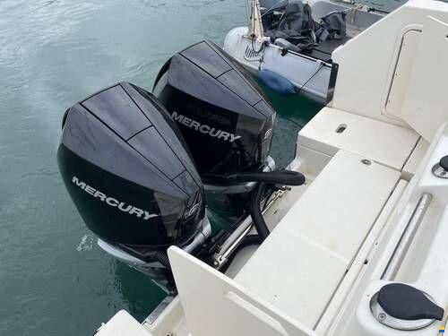 Quicksilver 905 Pilothouse