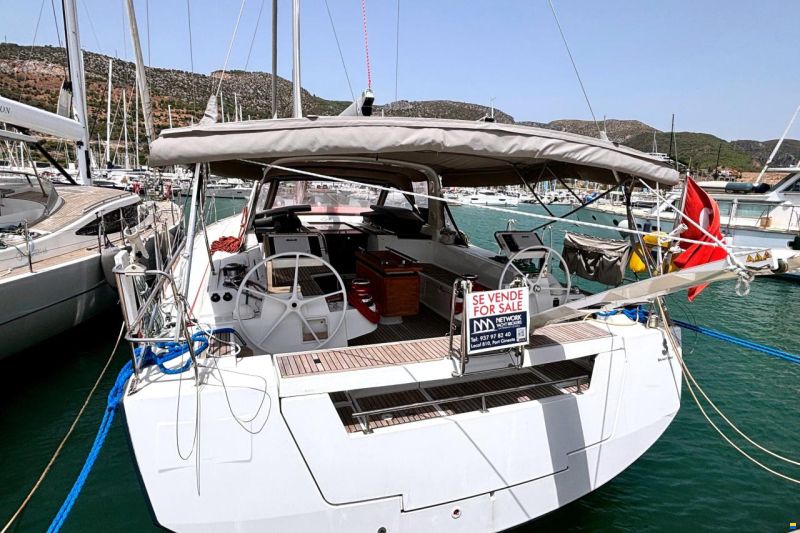 Beneteau Oceanis 55