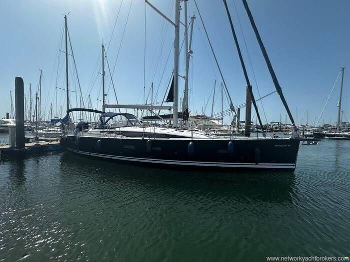 Jeanneau Yacht 54