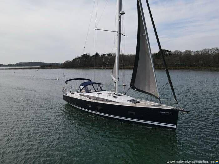Jeanneau Yacht 54