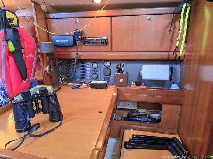 Dufour 325 Grand Large