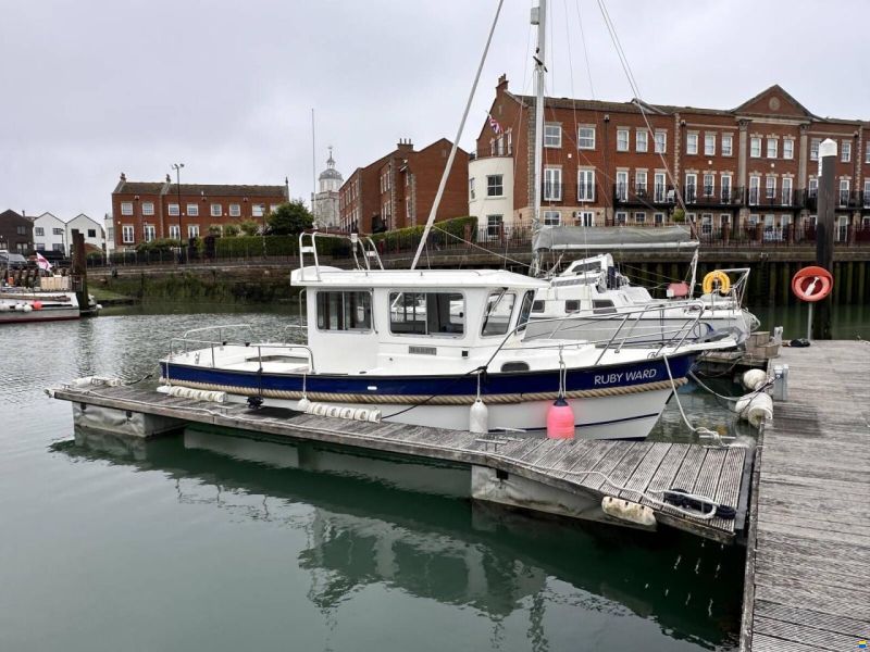 Hardy Fishing 24