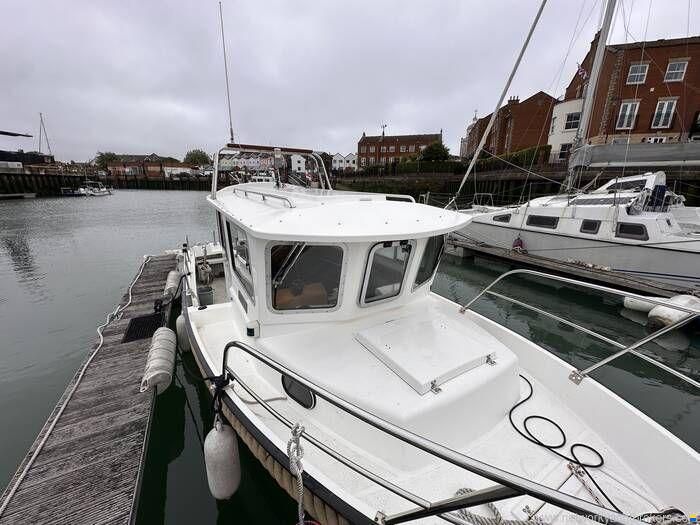 Hardy Fishing 24