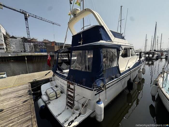 Fairline 36 Sedan