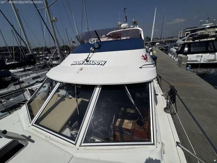 Fairline 36 Sedan